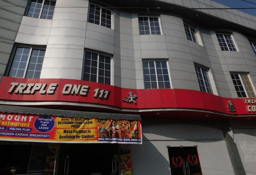 Triple One Hotel Suites