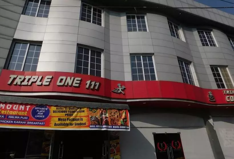 Triple One Hotel Suites