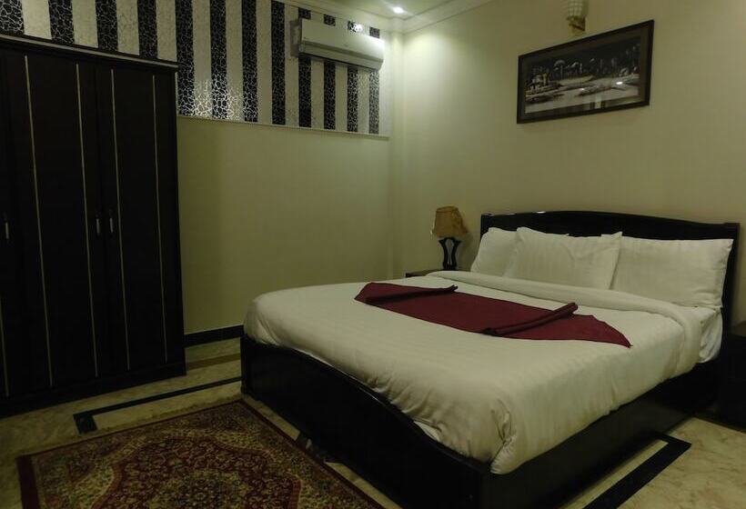 Triple One Hotel Suites