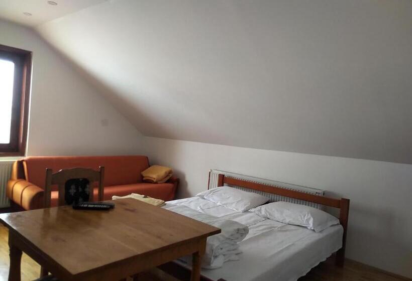 پانسیون Apartments And Rooms Vicko