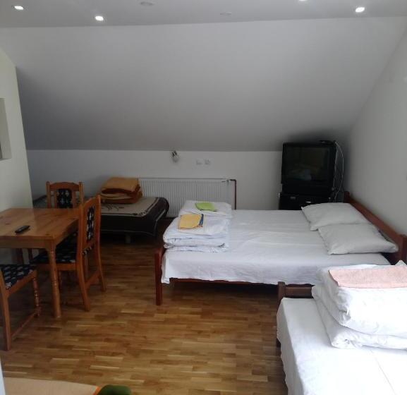 پانسیون Apartments And Rooms Vicko