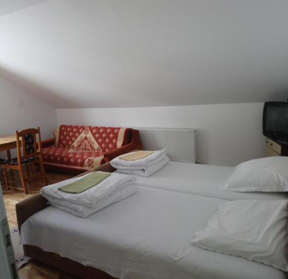 پانسیون Apartments And Rooms Vicko