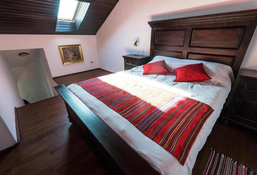 פנסיון Crama Apogeum   Adult Only