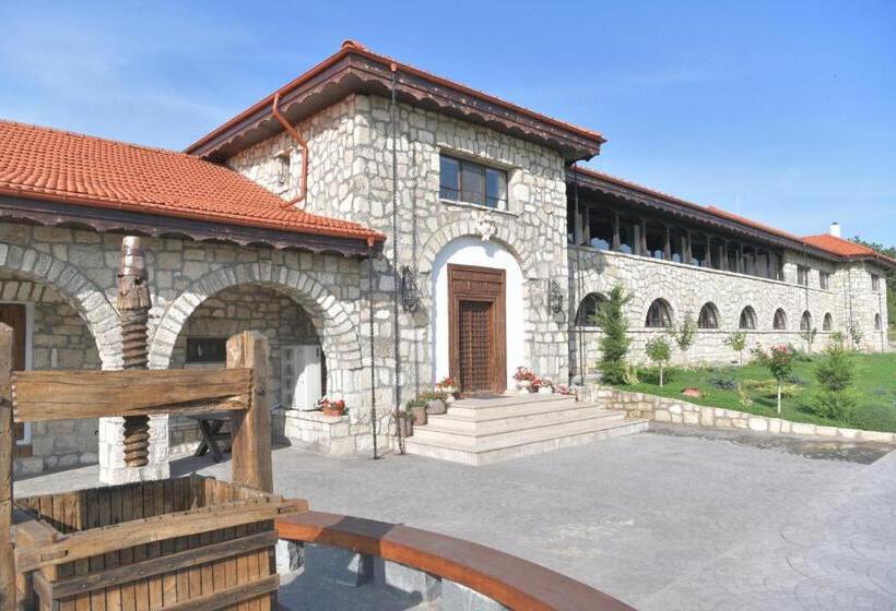 פנסיון Crama Apogeum   Adult Only