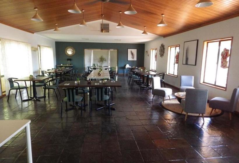 Wudinna Gawler Ranges Motel And Caravan Park