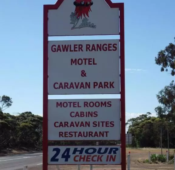 Wudinna Gawler Ranges Motel And Caravan Park