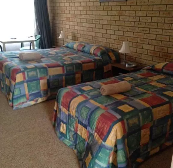 Wudinna Gawler Ranges Motel And Caravan Park