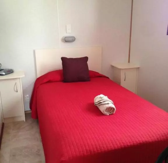 Wudinna Gawler Ranges Motel And Caravan Park