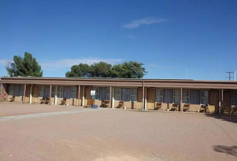 Wudinna Gawler Ranges Motel And Caravan Park