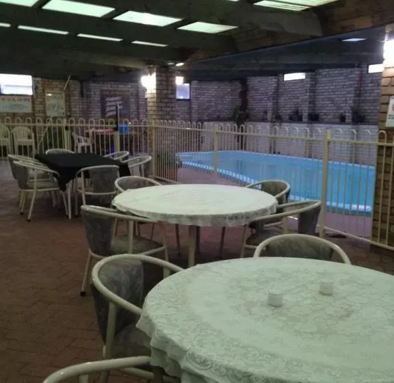 Wudinna Gawler Ranges Motel And Caravan Park