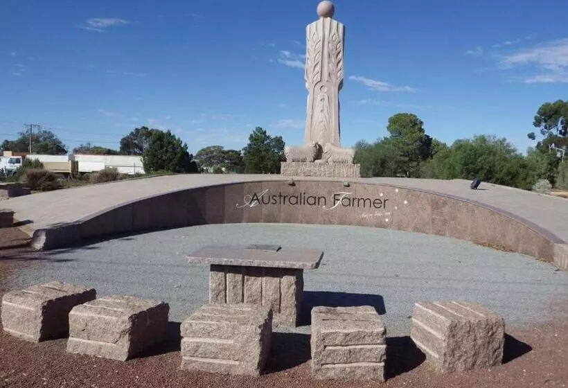 Wudinna Gawler Ranges Motel And Caravan Park