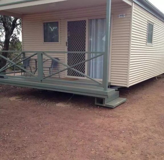Wudinna Gawler Ranges Motel And Caravan Park