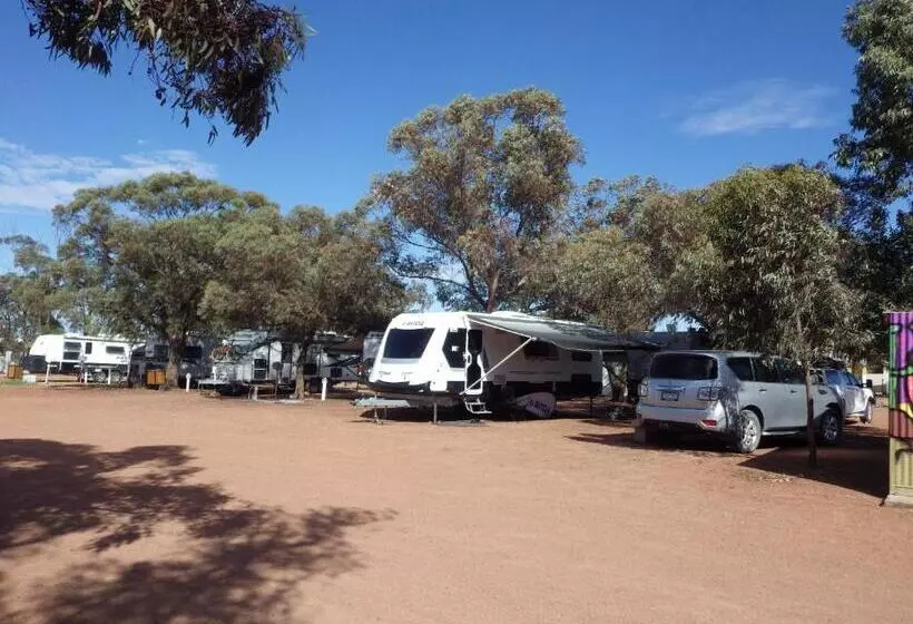 Wudinna Gawler Ranges Motel And Caravan Park