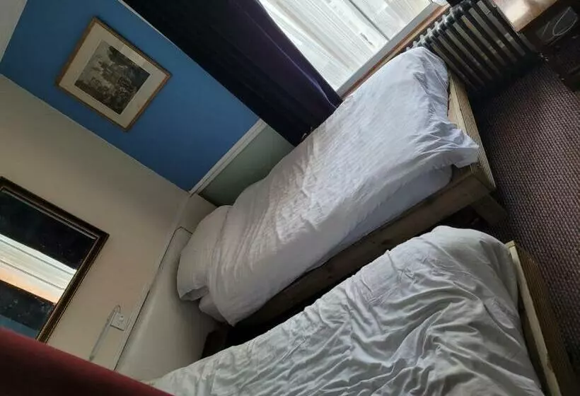 Alberg Les Fleurs Accommodation