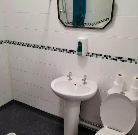 Alberg Les Fleurs Accommodation