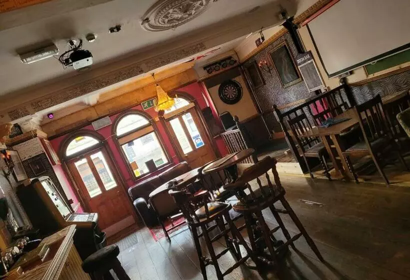 Alberg Les Fleurs Accommodation