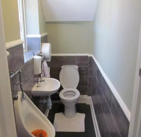 Alberg Les Fleurs Accommodation