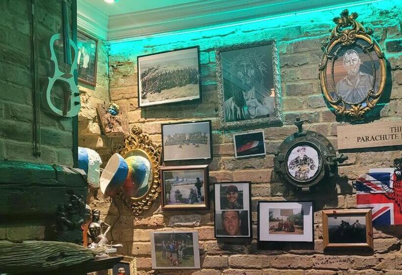 Ostello Les Fleurs Accommodation