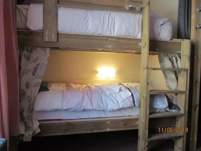 Alberg Les Fleurs Accommodation