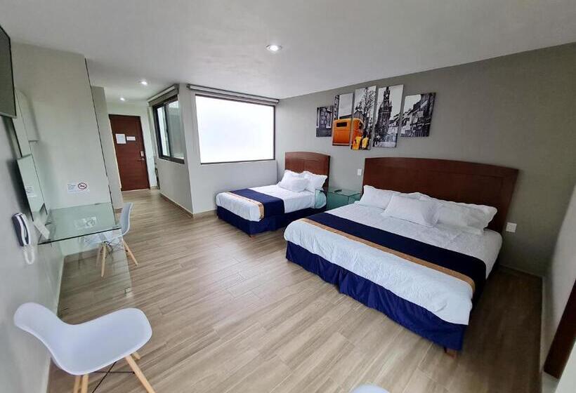 Casa Arandas Hotel   Suits