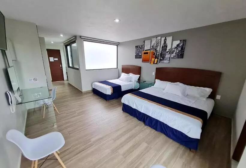 Casa Arandas Hotel   Suits