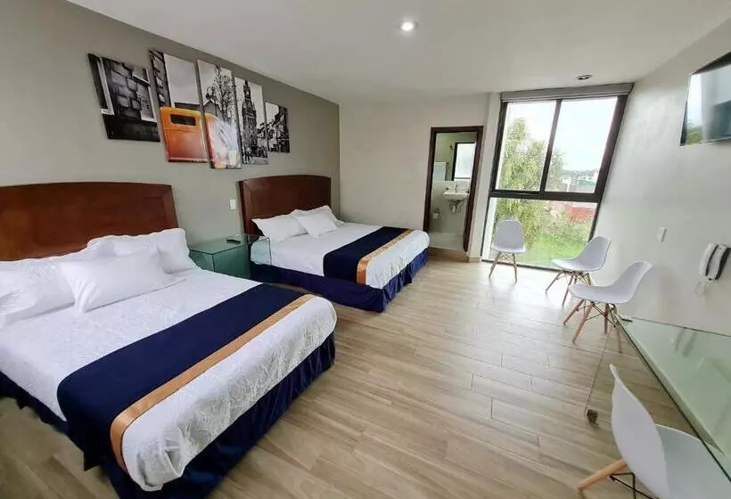 Casa Arandas Hotel   Suits