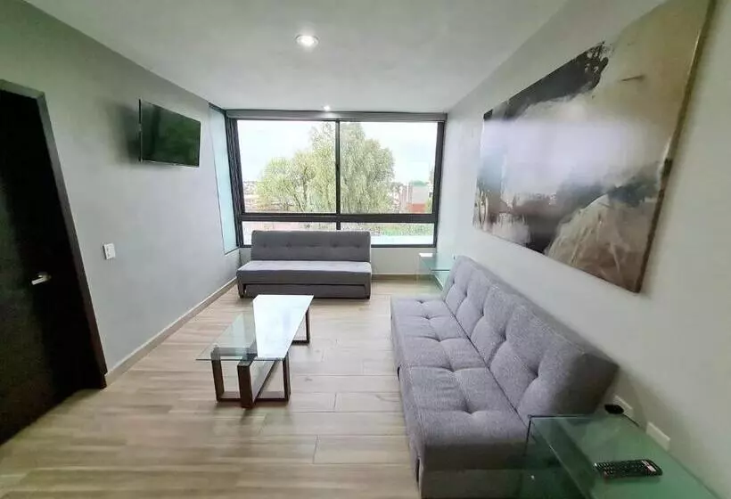 Casa Arandas Hotel   Suits