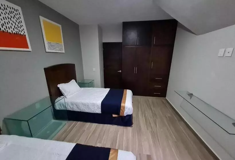 Casa Arandas Hotel   Suits