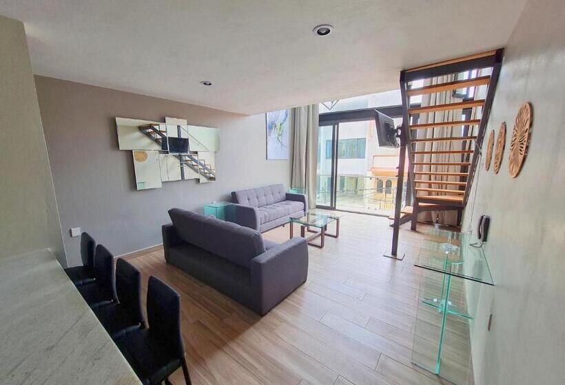 Casa Arandas Hotel   Suits