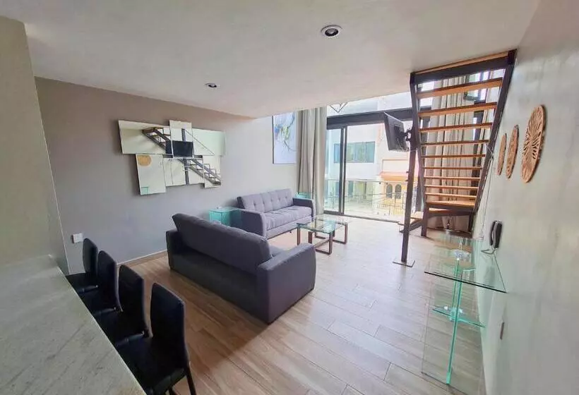 Casa Arandas Hotel   Suits