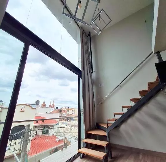 Casa Arandas Hotel   Suits