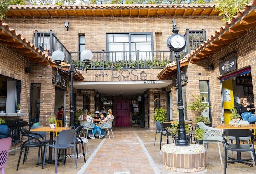 호텔 Casa Rosé