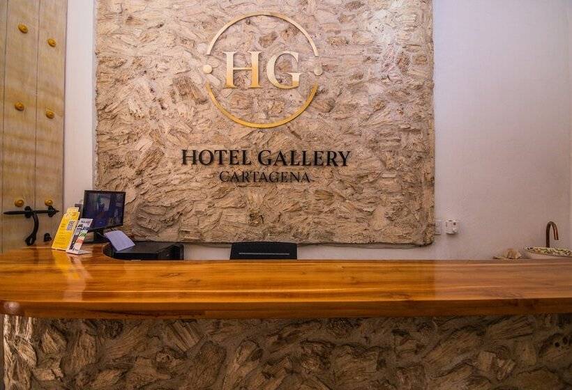 ホテル Gallery Cartagena