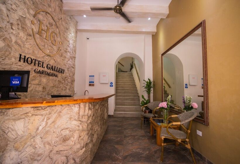 ホテル Gallery Cartagena