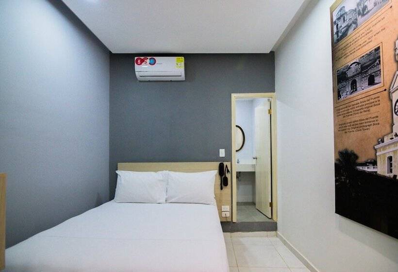 ホテル Gallery Cartagena