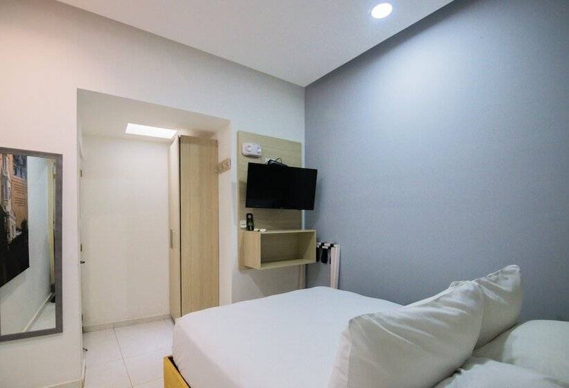 ホテル Gallery Cartagena