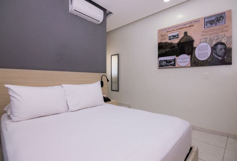 ホテル Gallery Cartagena