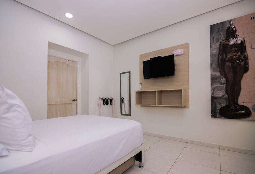 ホテル Gallery Cartagena