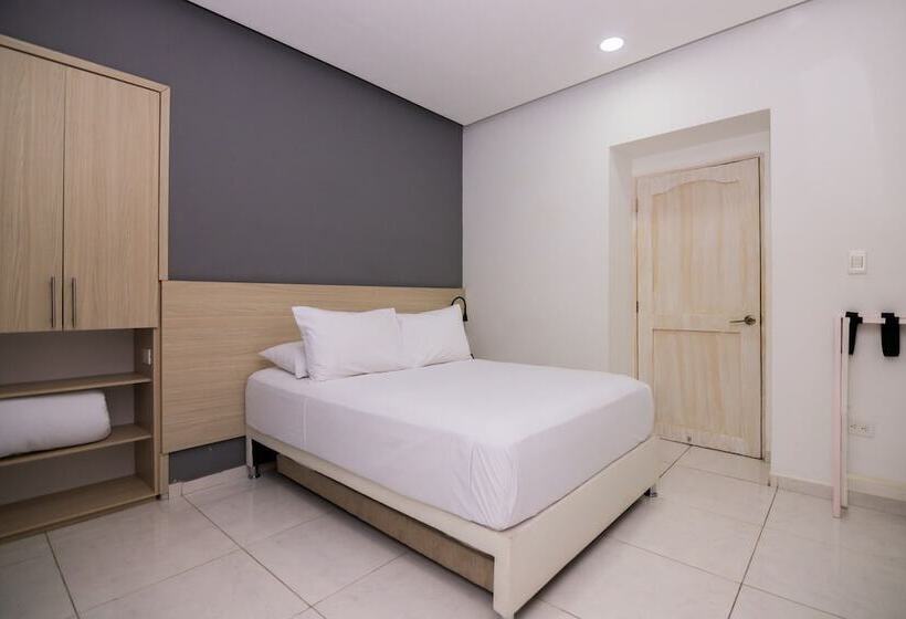 ホテル Gallery Cartagena