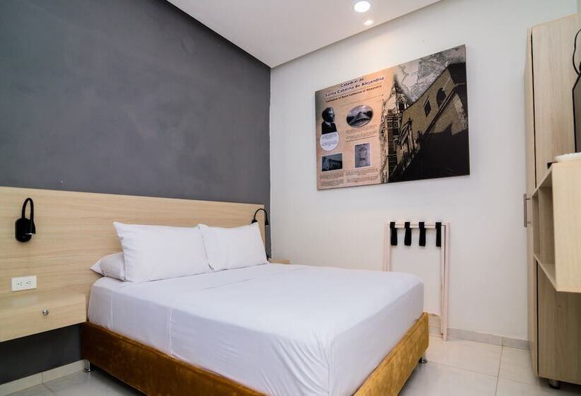 ホテル Gallery Cartagena