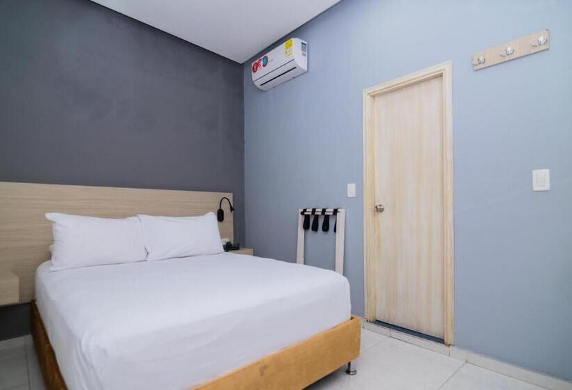 ホテル Gallery Cartagena