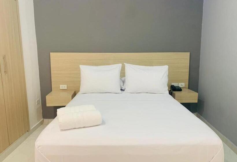 ホテル Gallery Cartagena