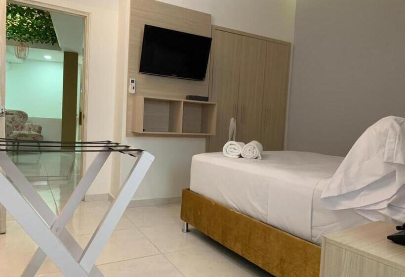 ホテル Gallery Cartagena