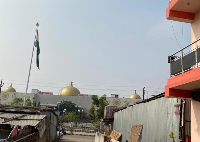 Hotelli R P Palace By Wb S