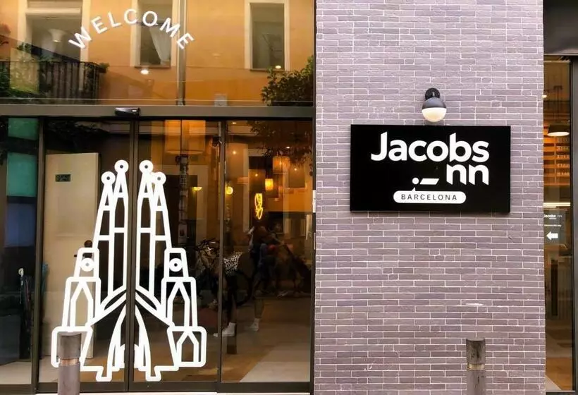 هاستل Latroupe Poblenou Beach