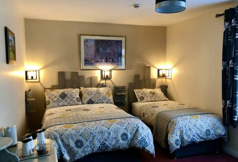 Bed and Breakfast Derrynane Bay House