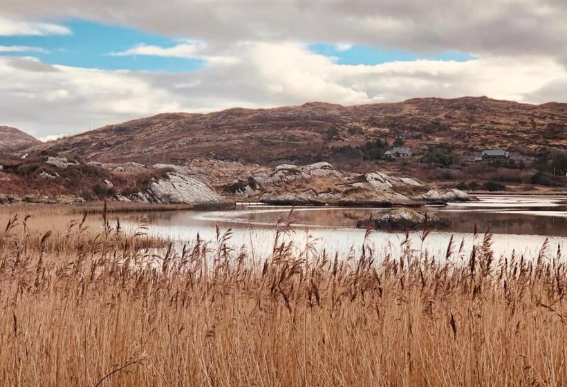 Bed and Breakfast Derrynane Bay House