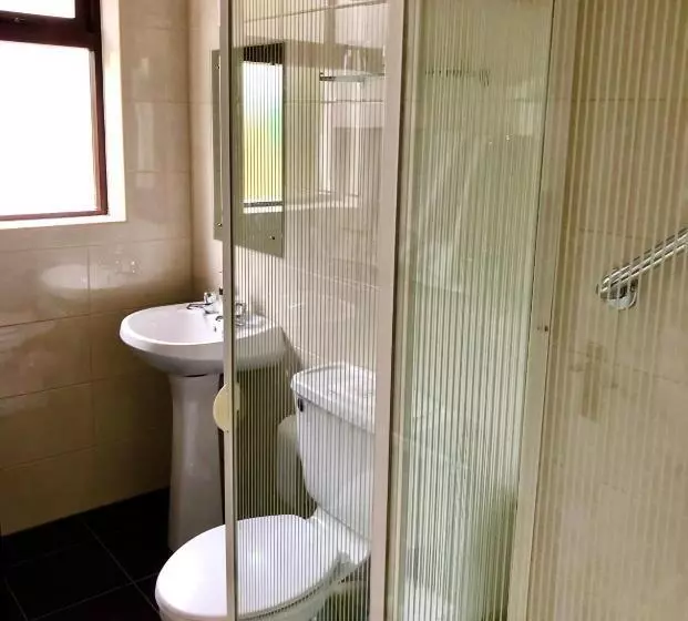 Aamiaismajoitus (B&B) Derrynane Bay House