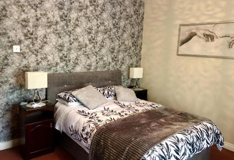 Bed and Breakfast Derrynane Bay House