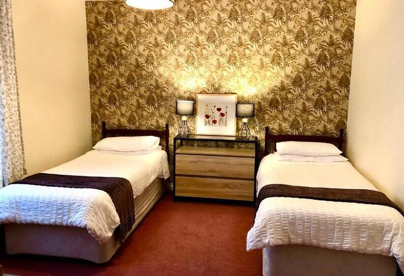 Bed and Breakfast Derrynane Bay House